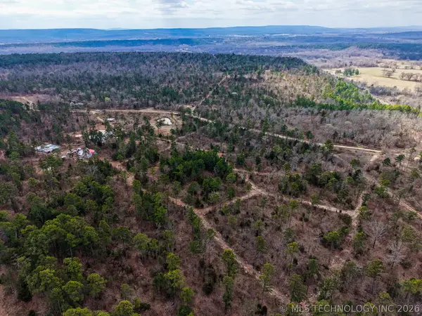 248 Ben Treado Road, Wilburton, OK 74578