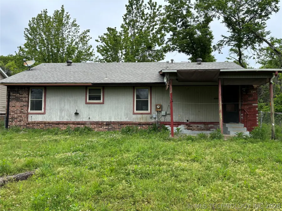 411 Kelly Street, Claremore, OK 74017 - #3