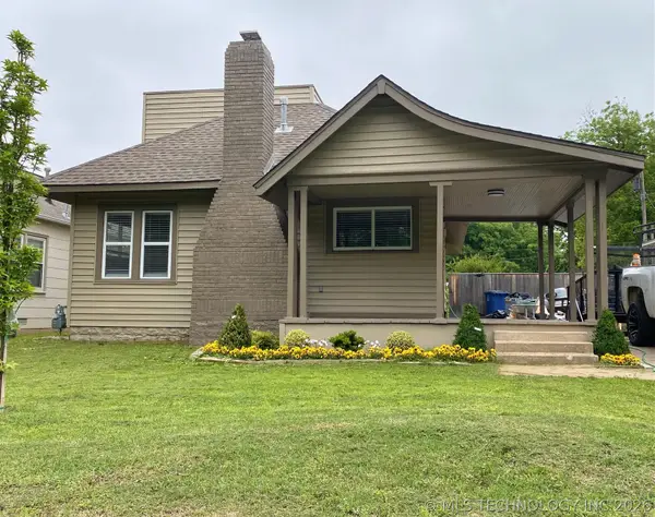 115 S College Avenue, Tulsa, OK 74104