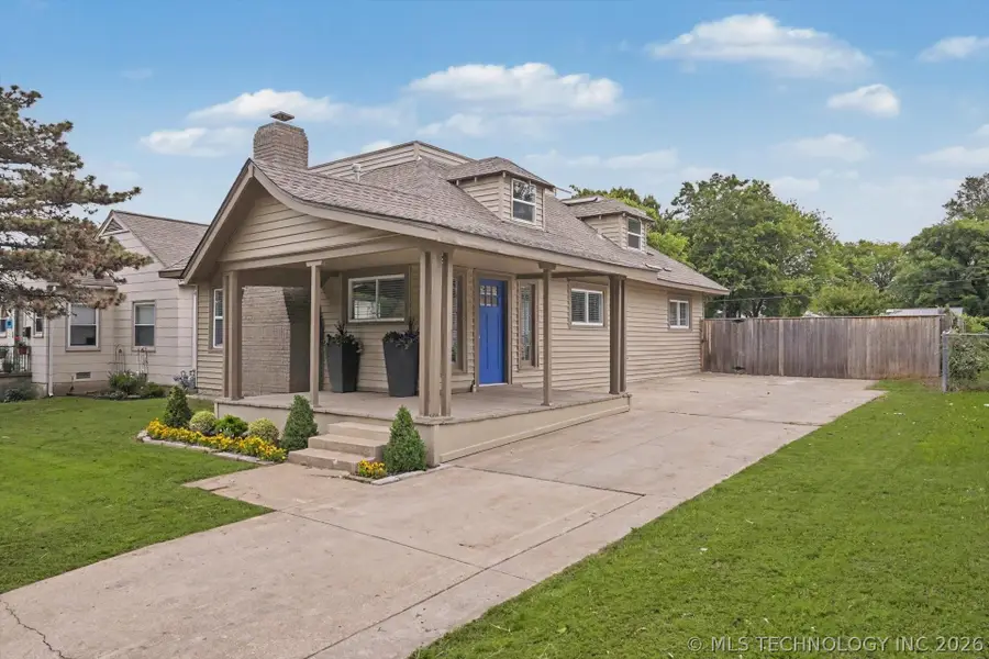 115 S College Avenue, Tulsa, OK 74104 - #2