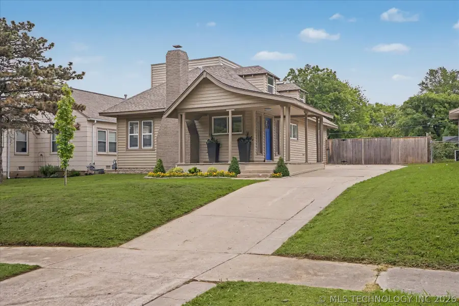 115 S College Avenue, Tulsa, OK 74104 - #3