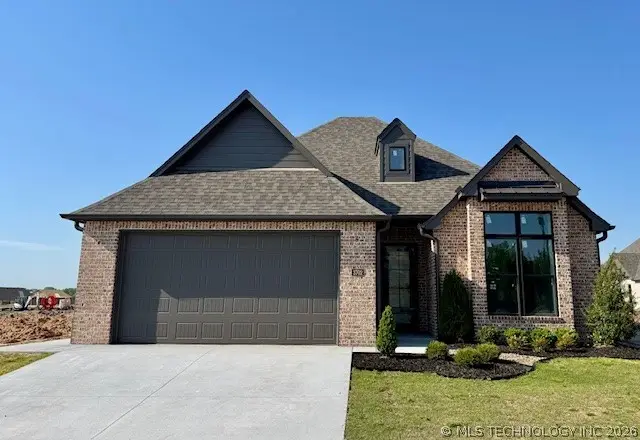 3709 W Laredo Street, Broken Arrow, OK 74012 - #1