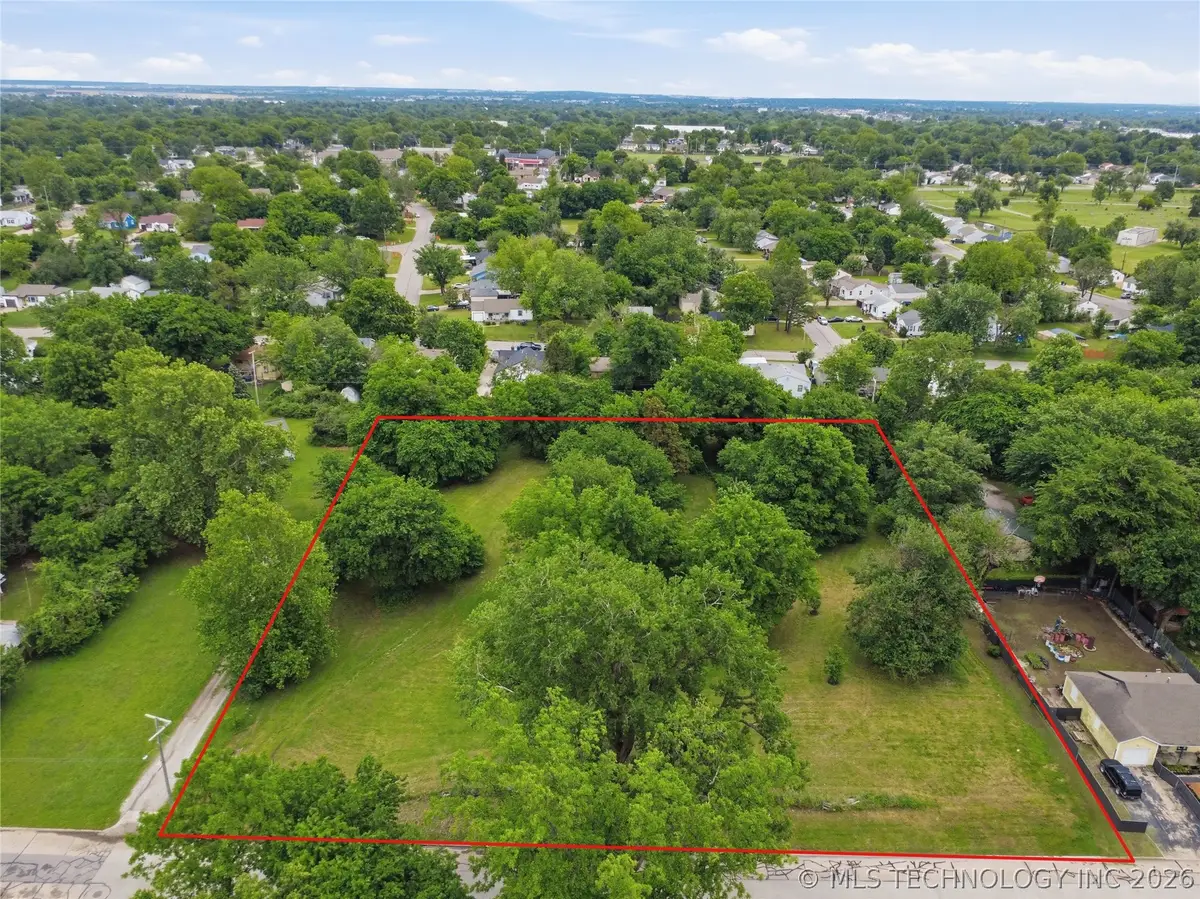 833 N Sandusky Avenue, Tulsa, OK 74115 - #1