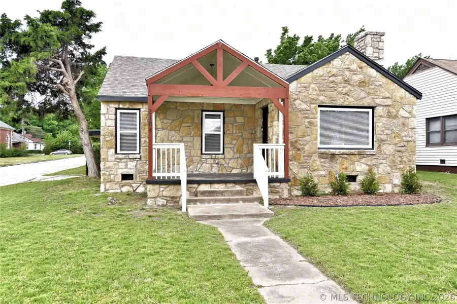 2104 N Boston Place, Tulsa, OK 74106 - #2