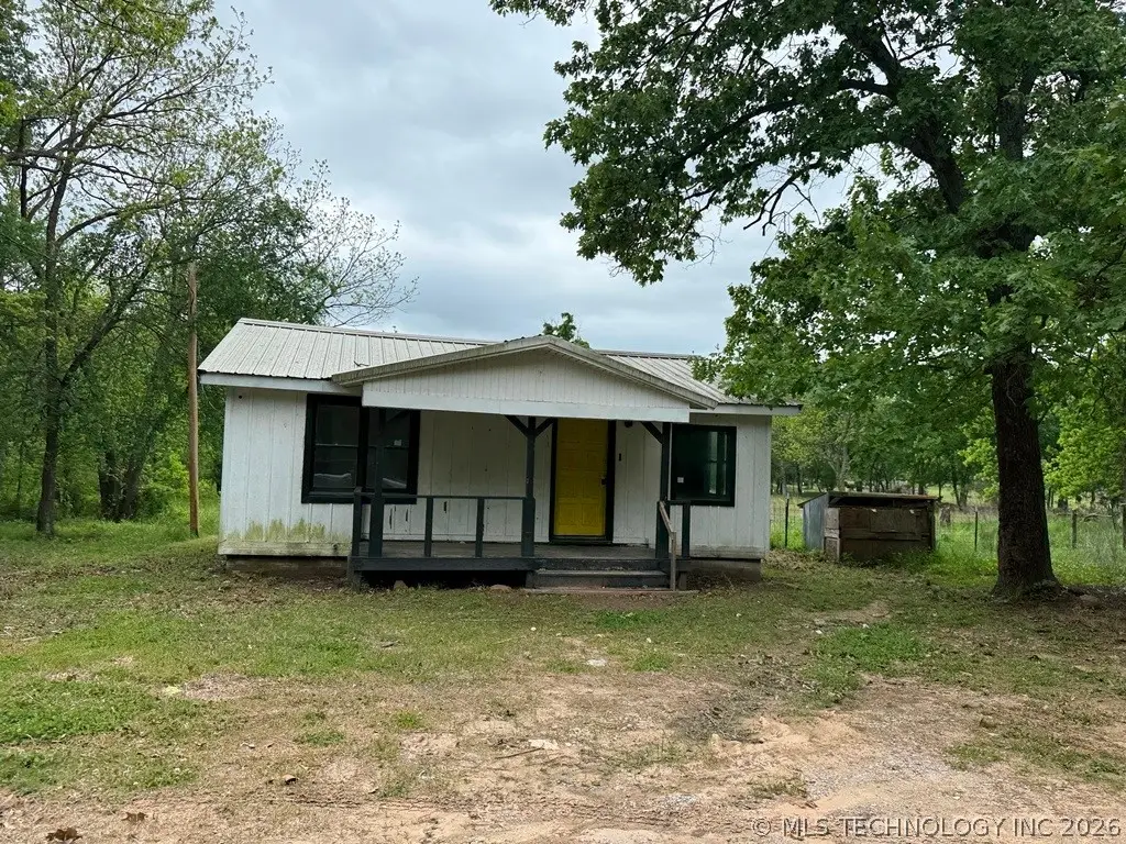 15201 Indian Road, Kellyville, OK 74039 - #1