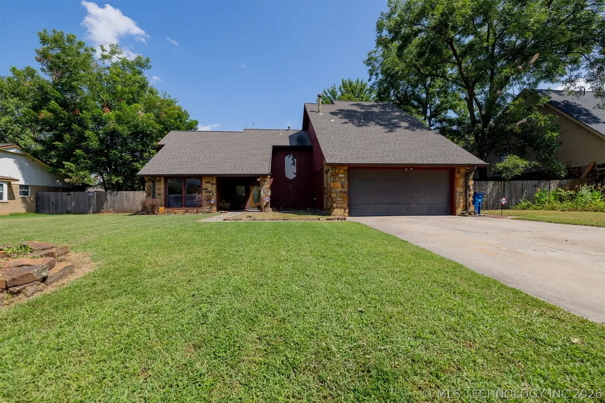 6243 S 87th East Avenue, Tulsa, OK 74133 - #1