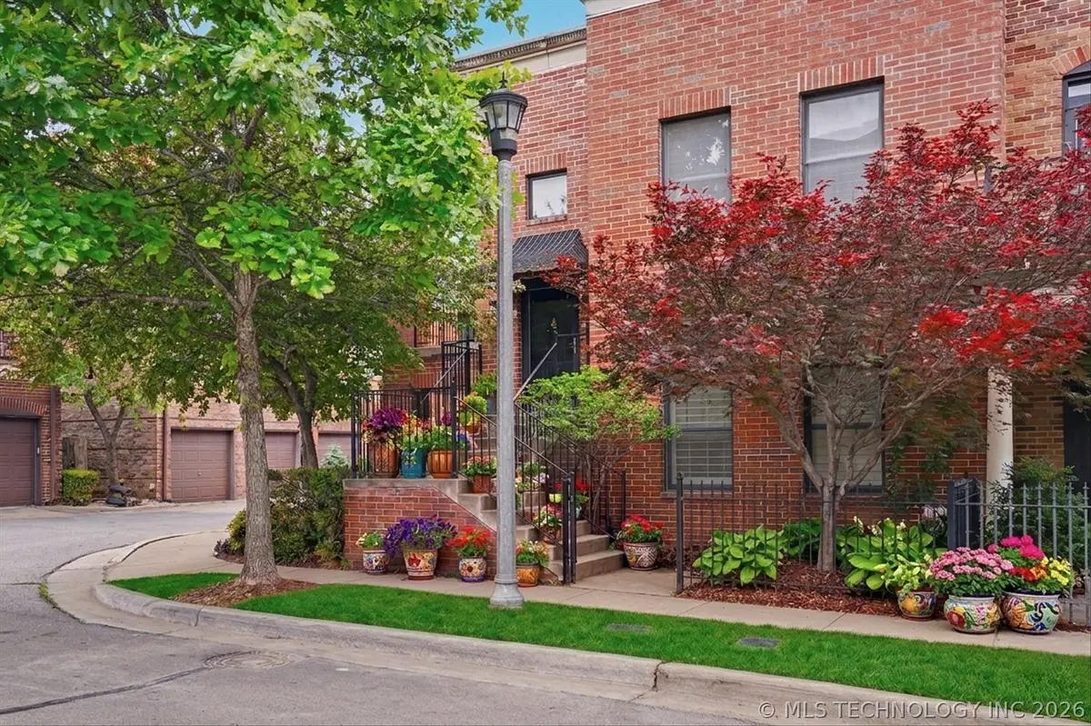 726 S Owasso Avenue #B, Tulsa, OK 74120 - #1