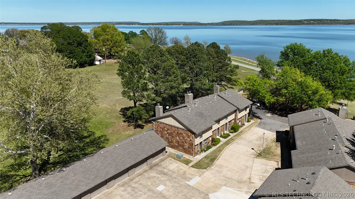 701 Lakeshore Drive #10, Eufaula, OK 74432 - #1