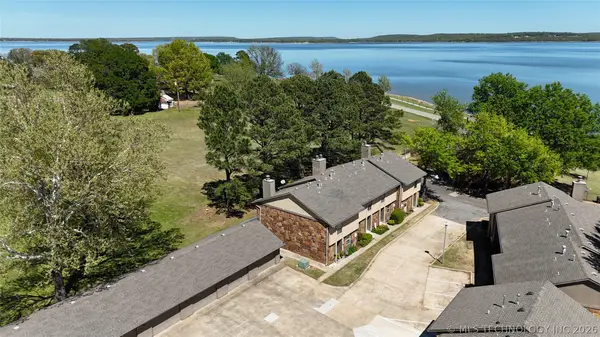 701 Lakeshore Drive #10, Eufaula, OK 74432