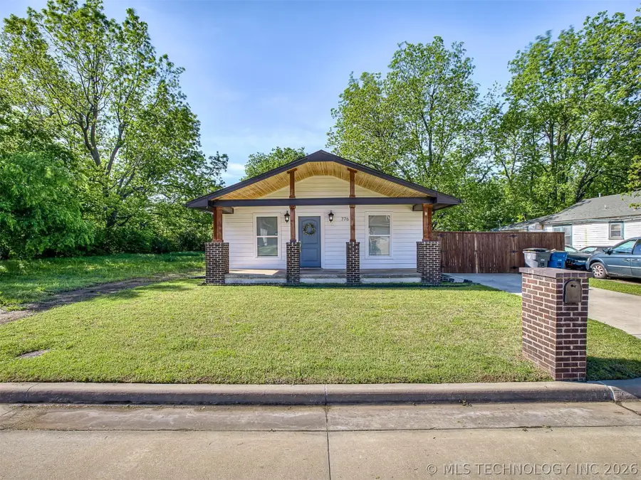776 E Seminole Place, Tulsa, OK 74106 - #2