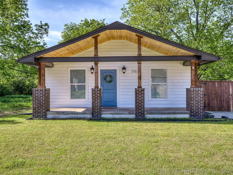 776 E Seminole Place, Tulsa, OK 74106 - #3