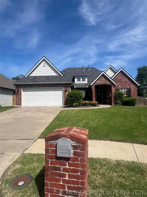 2809 N Fern Avenue, Broken Arrow, OK 74012