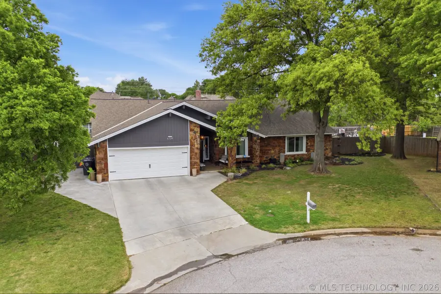 6729 E 86th Place, Tulsa, OK 74133 - #2