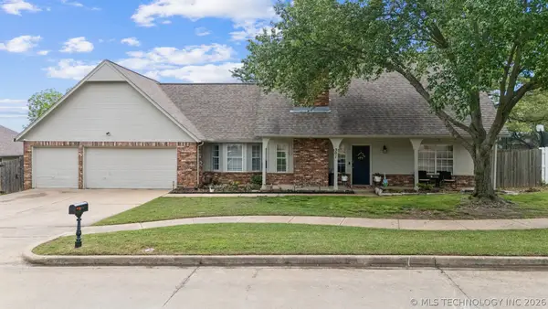 301 S 62nd Street, Broken Arrow, OK 74014