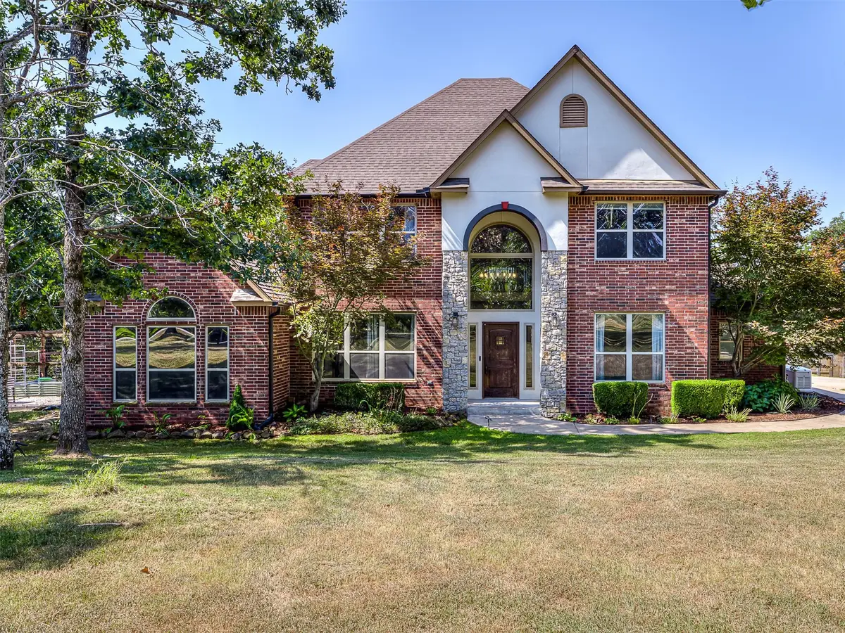 16750 Hubbard Road, Claremore, OK 74017 - #1