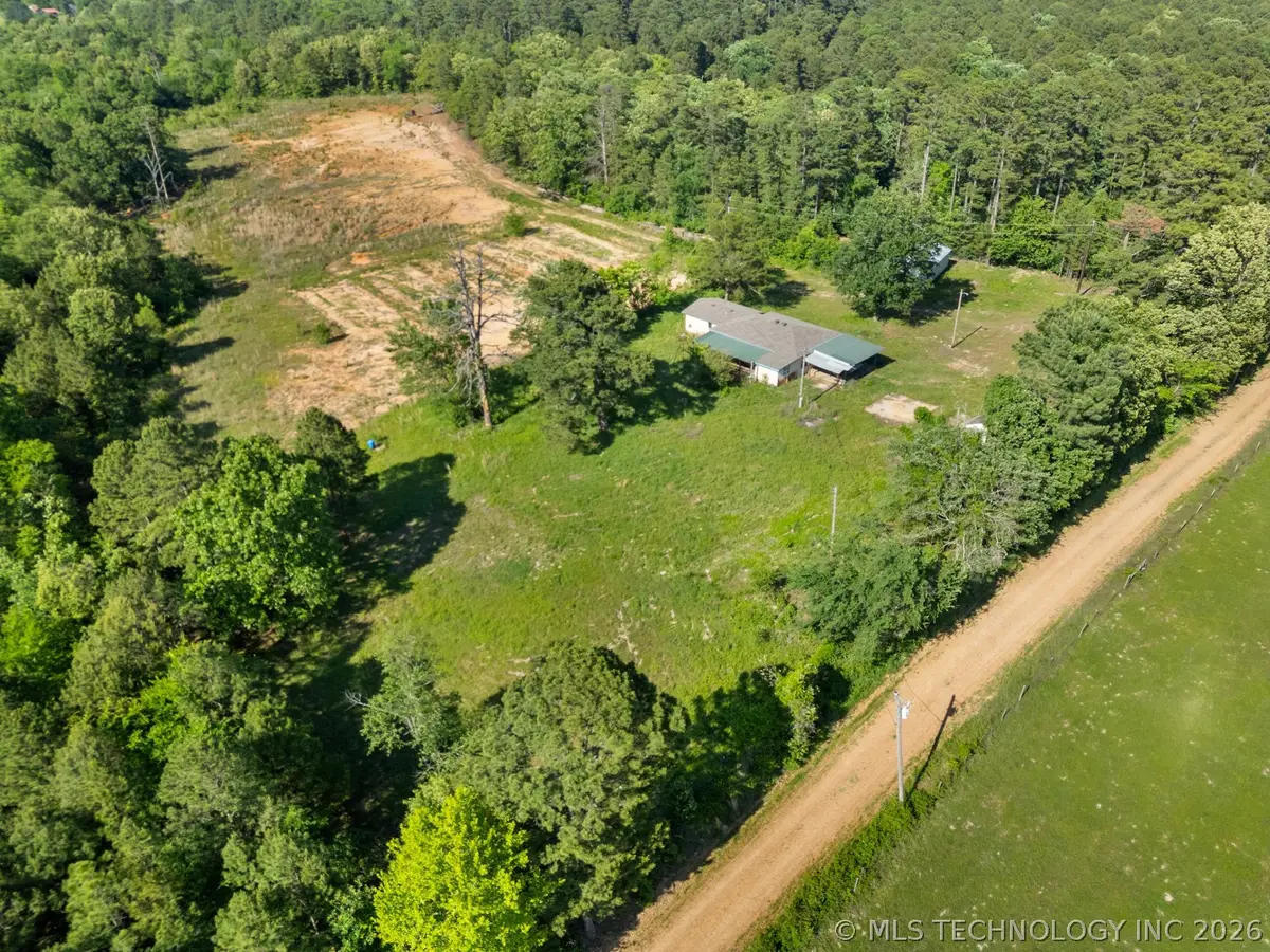194963 N 4200 Road, Antlers, OK 74523 - #1