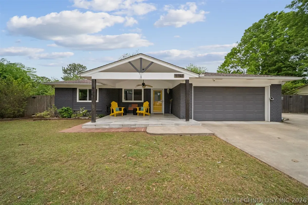 11752 S 86th East Avenue, Bixby, OK 74008 - #1