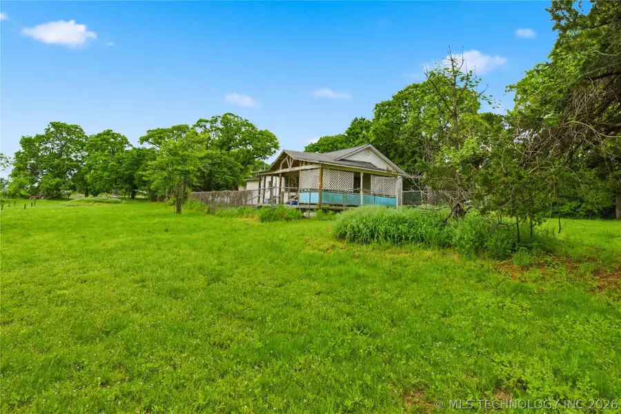 20571 County Road 1600, Stonewall, OK 74871 - #2