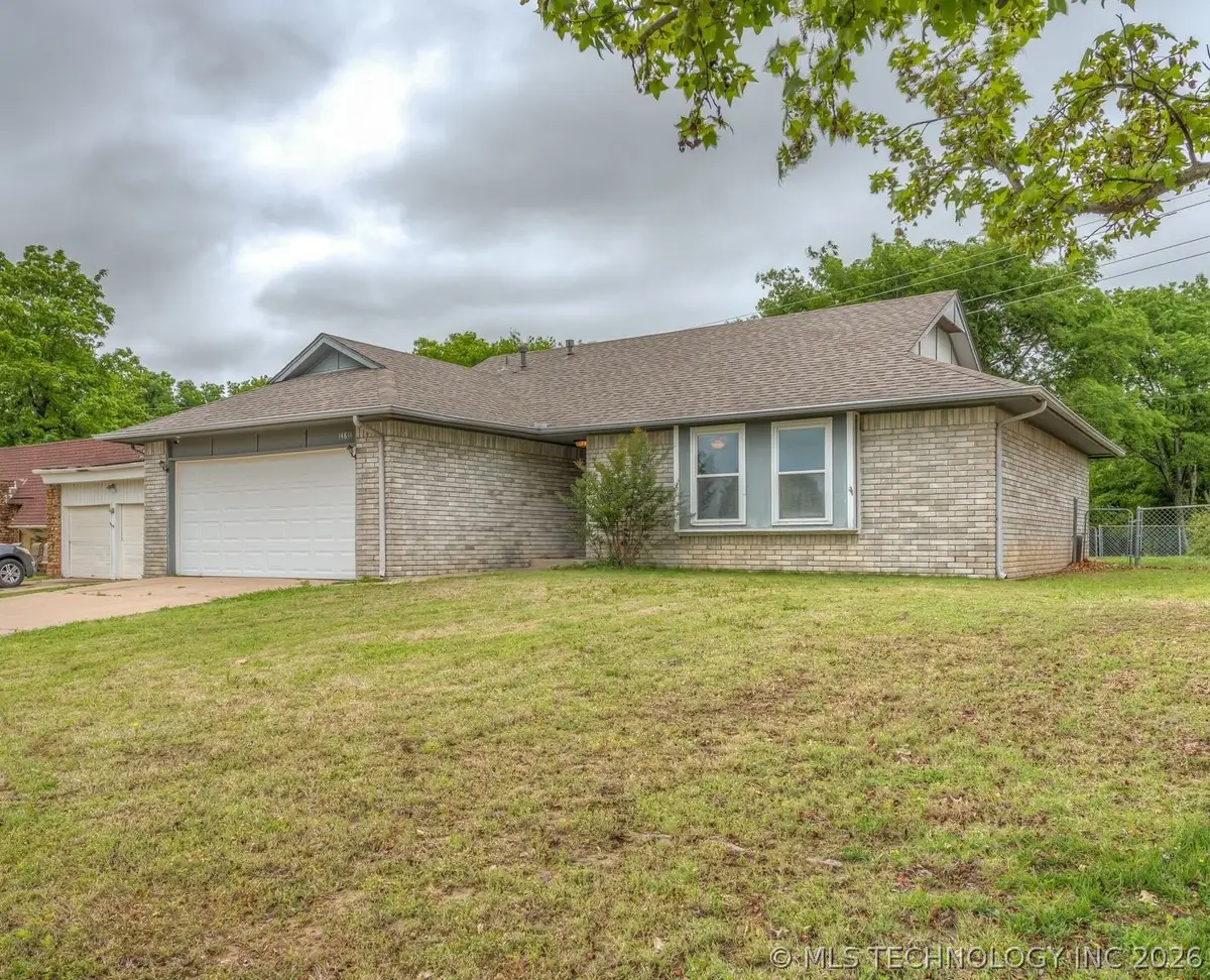 14811 E 32nd Street, Tulsa, OK 74134 - #1