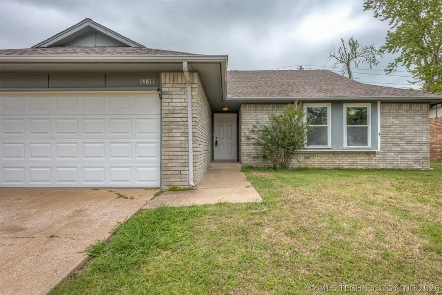 14811 E 32nd Street, Tulsa, OK 74134 - #2