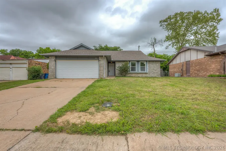 14811 E 32nd Street, Tulsa, OK 74134 - #3