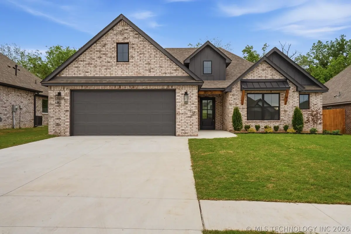10721 S 281st East Avenue, Coweta, OK 74429 - #1
