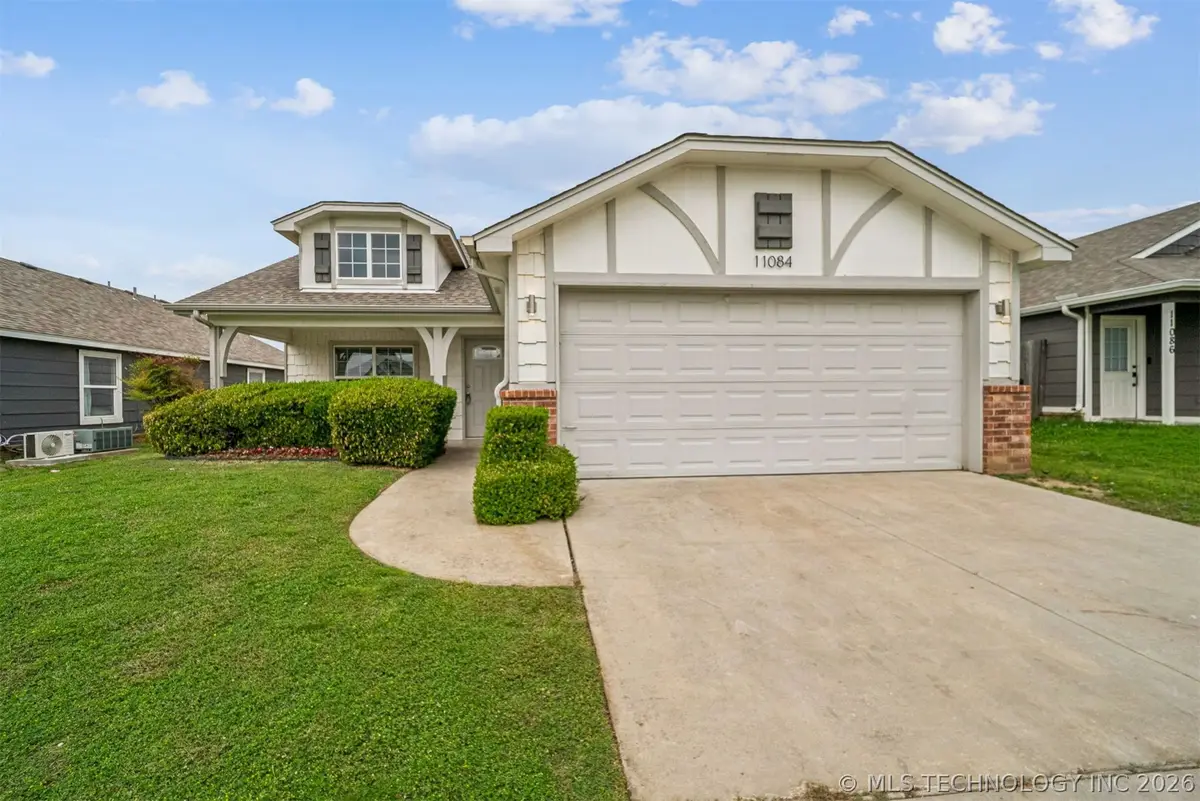 11084 N 116th Avenue E, Owasso, OK 74055 - #1
