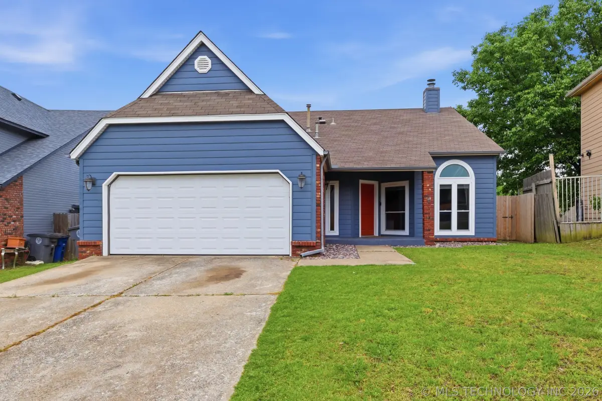 9209 S 94th East Avenue, Tulsa, OK 74133 - #1