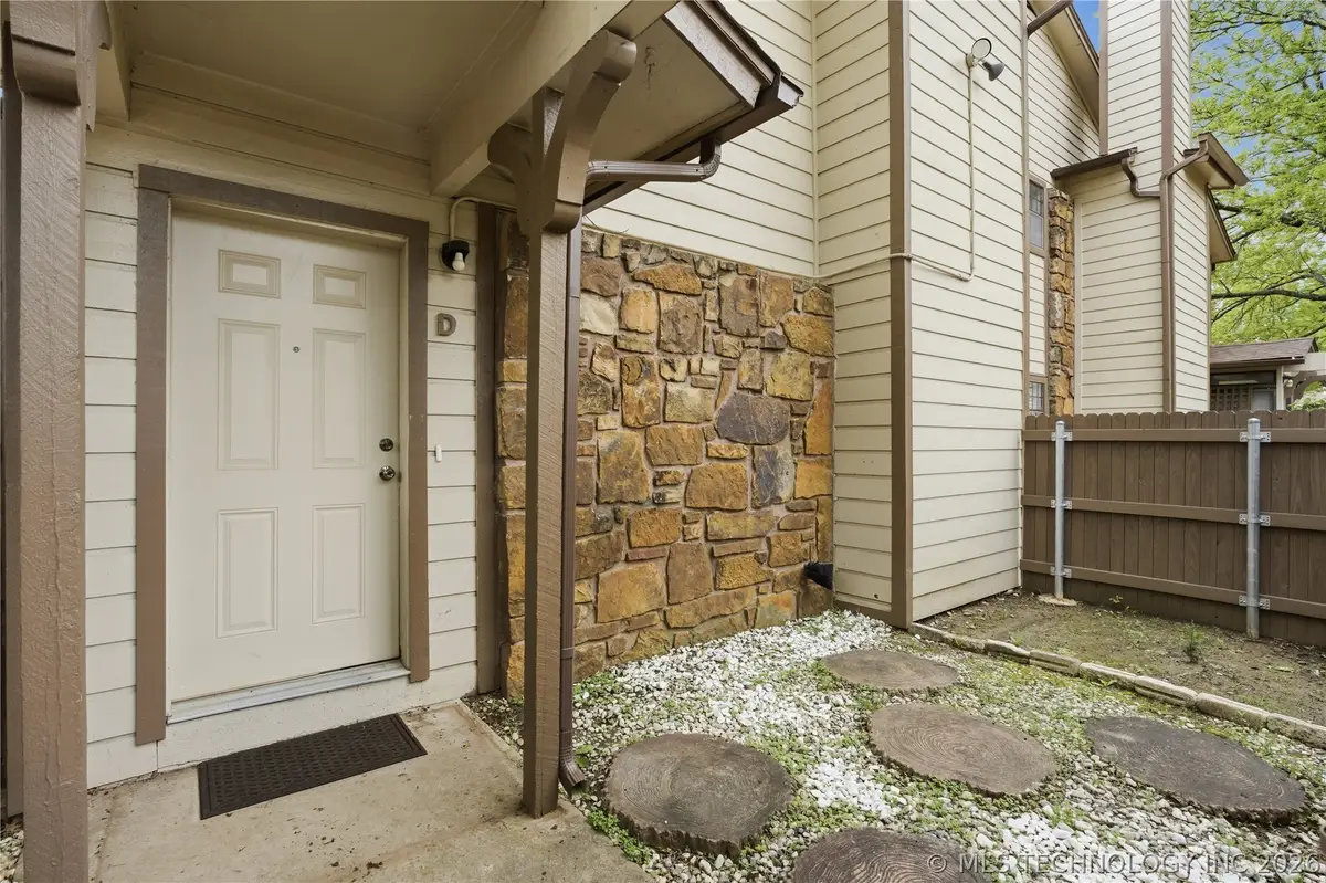 6380 S 80th East Avenue #D, Tulsa, OK 74133 - #1