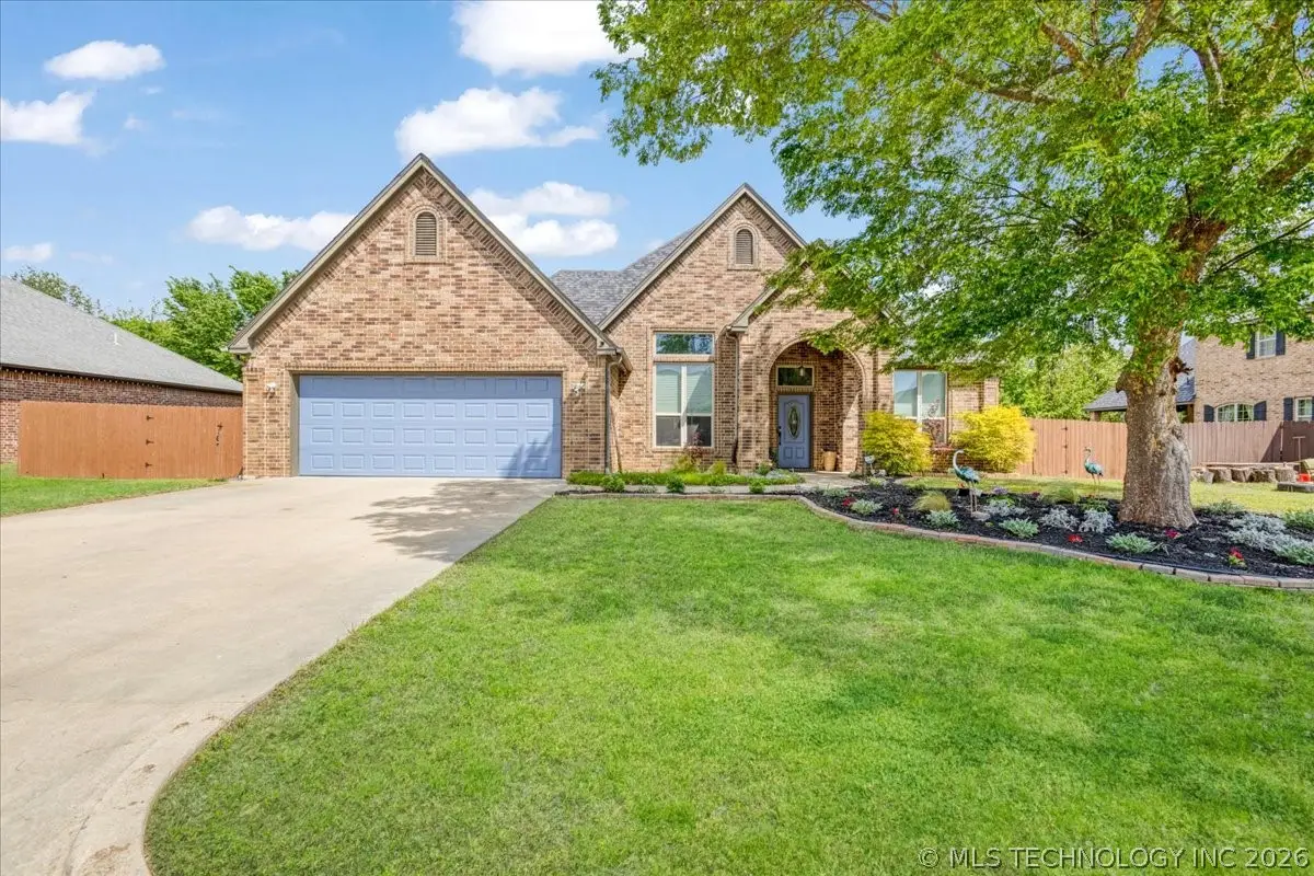 1008 Beretta Boulevard, Durant, OK 74701 - #1