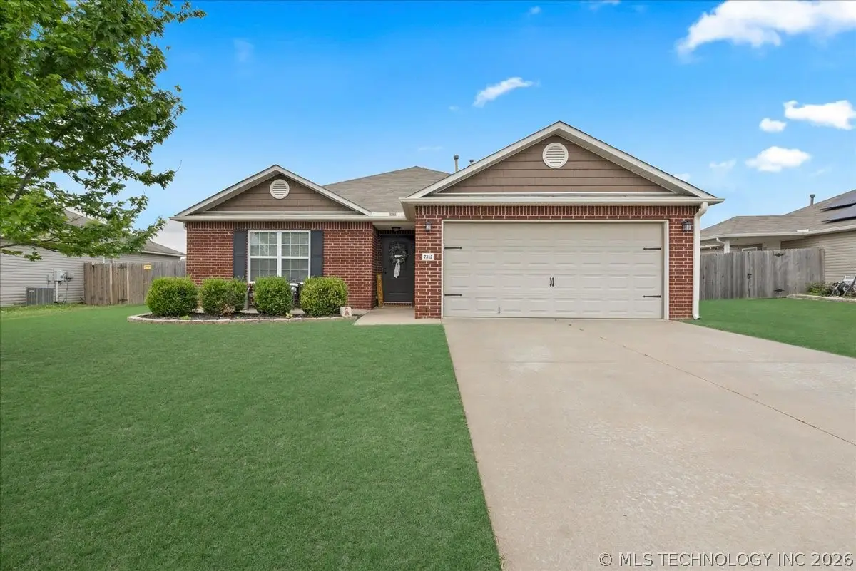 7312 S Gardenia Avenue, Broken Arrow, OK 74011 - #1
