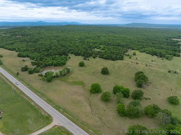 0000 S Hwy 2, Kinta, OK 74552