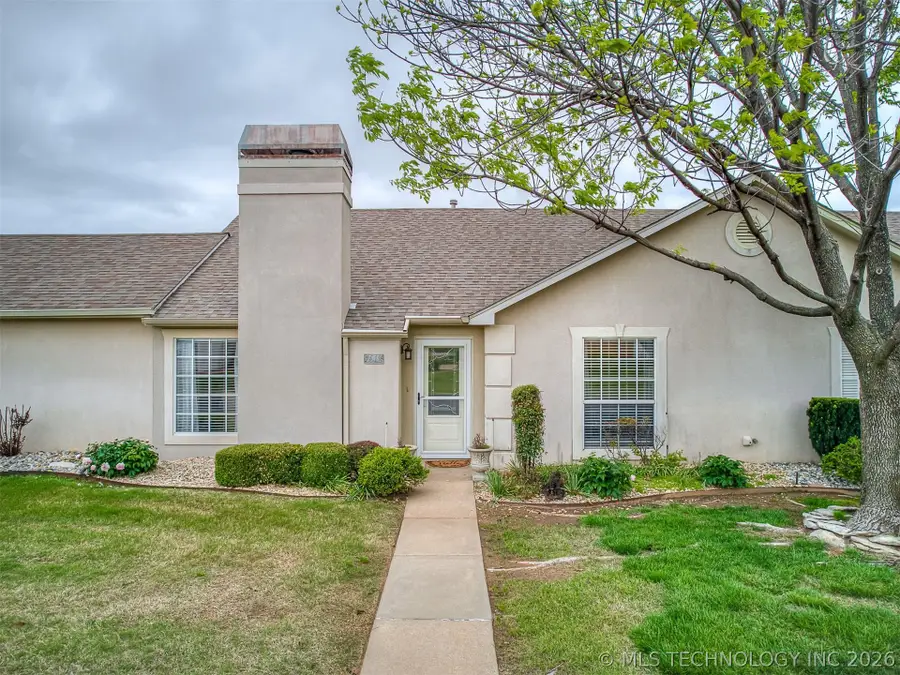 8212 S 84th East Avenue, Tulsa, OK 74133 - #2