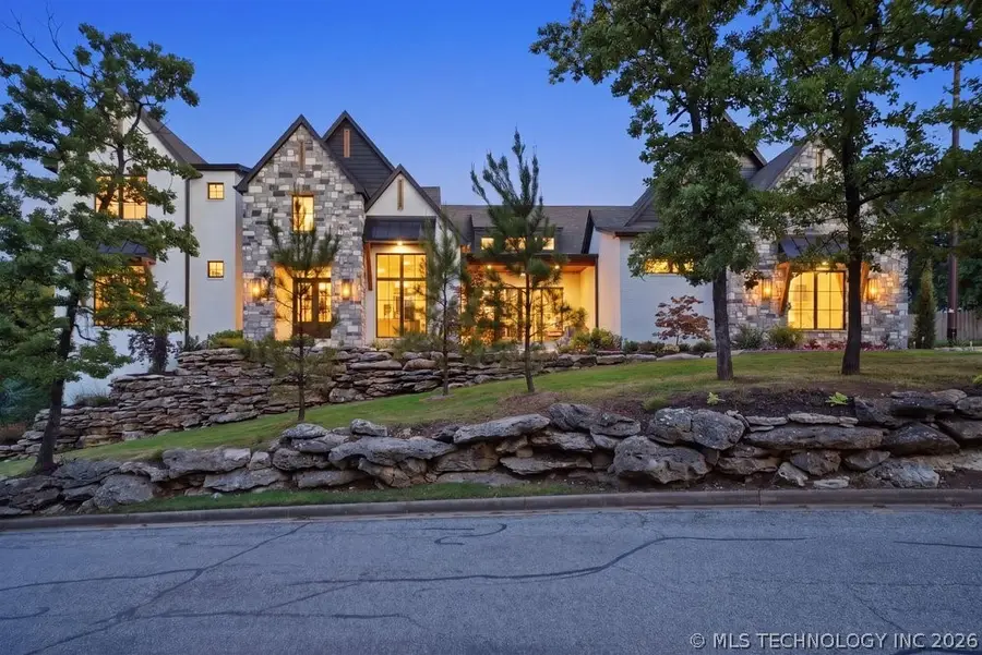 10715 S Nandina Court, Jenks, OK 74037 - #3