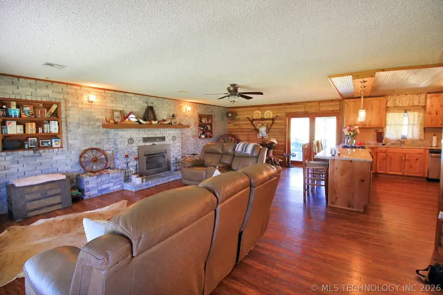 465501 E 800 Road, Stilwell, OK 74960 - #3