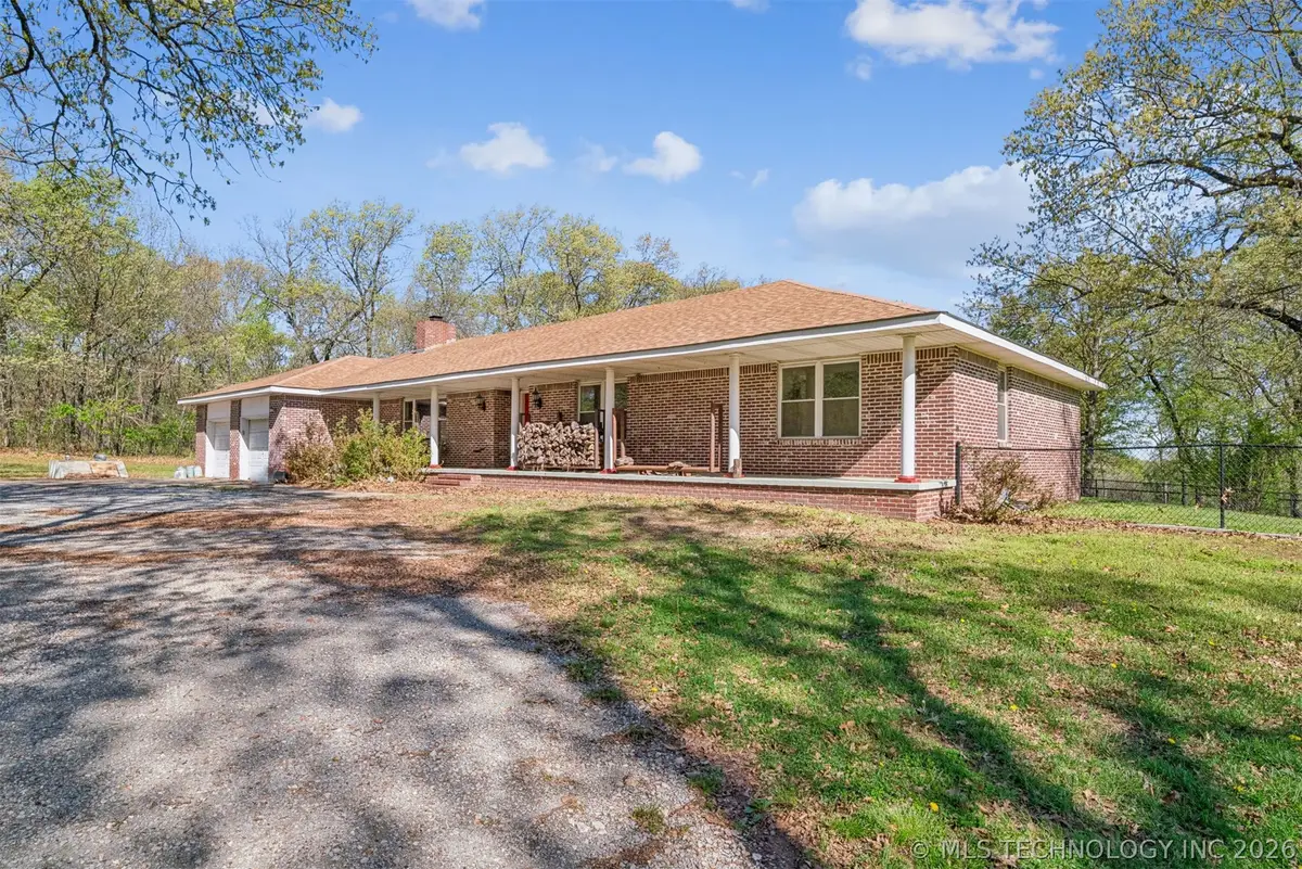6777 S 4415 Road, Locust Grove, OK 74352 - #1