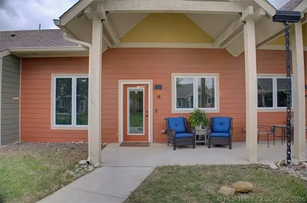 7141 S Quincy Avenue #19, Tulsa, OK 74136