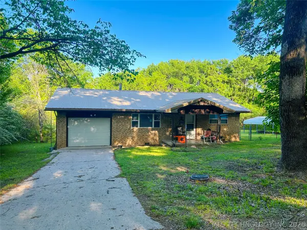 115411 S 4192 Road, Checotah, OK 74426