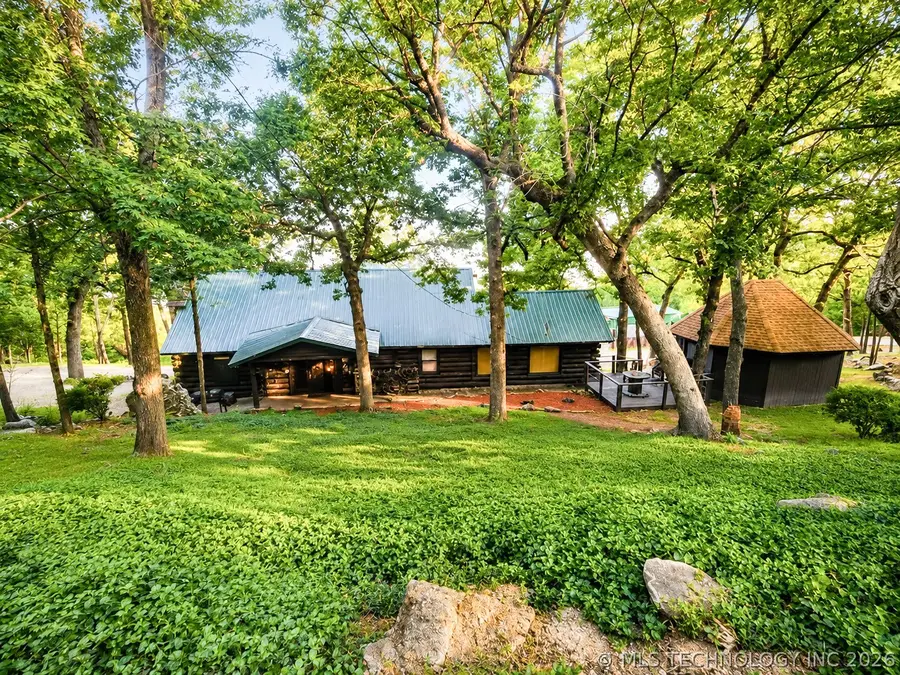 178 N Bk 1900 Road, Stigler, OK 74462 - #2
