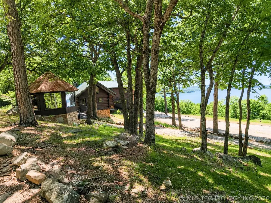 178 N Bk 1900 Road, Stigler, OK 74462 - #3