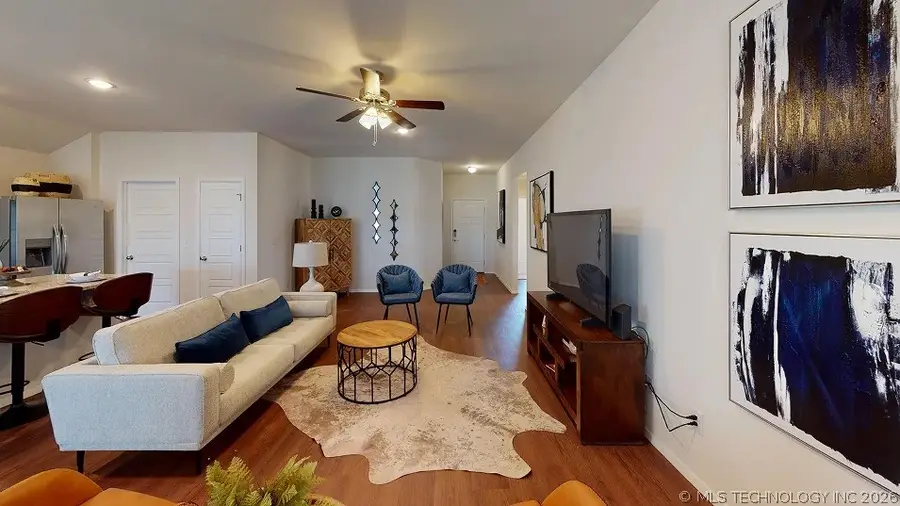 7208 S Lions Avenue, Broken Arrow, OK 74011 - #3