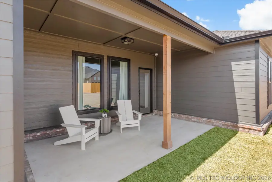 16185 S 89th Avenue E, Bixby, OK 74008 - #3