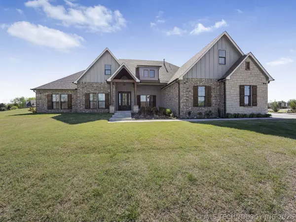 10102 Ratliff Drive, Claremore, OK 74017