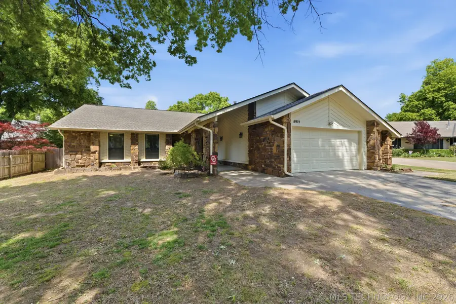 5919 E 80th Street, Tulsa, OK 74136 - #3