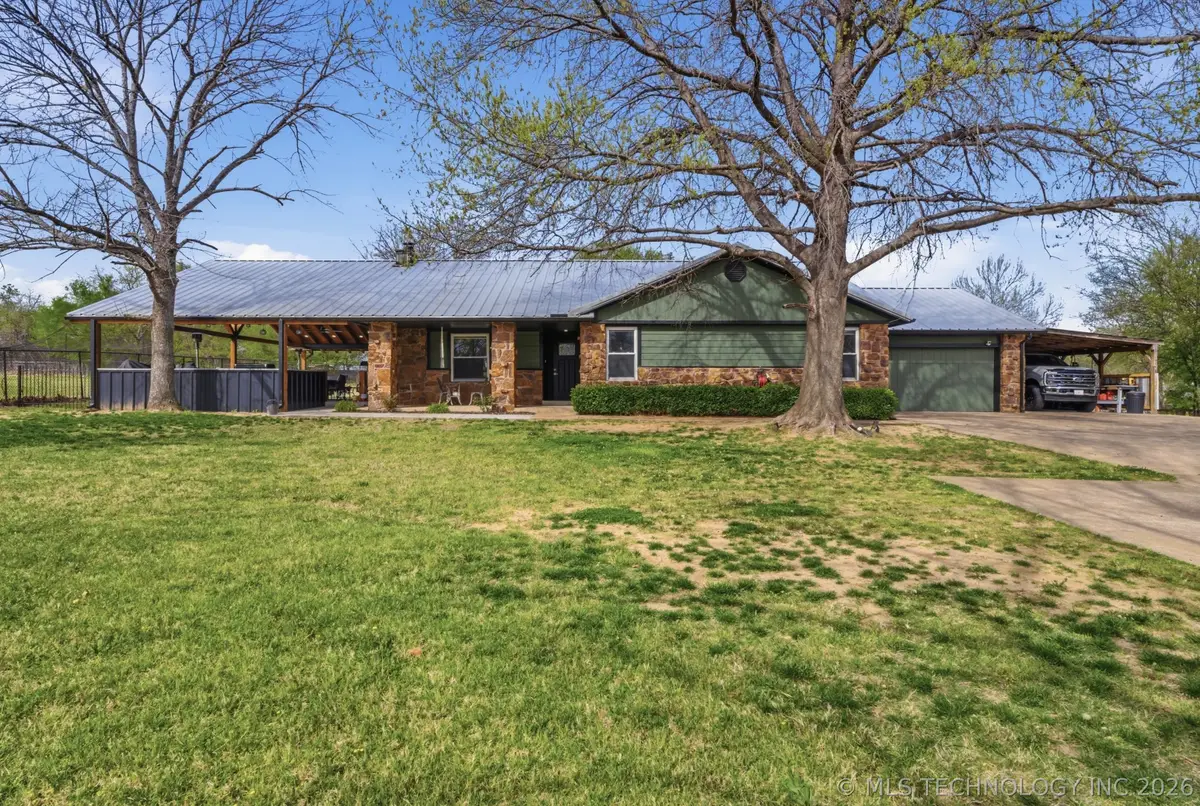 12450 S Elwood Avenue, Glenpool, OK 74033 - #1