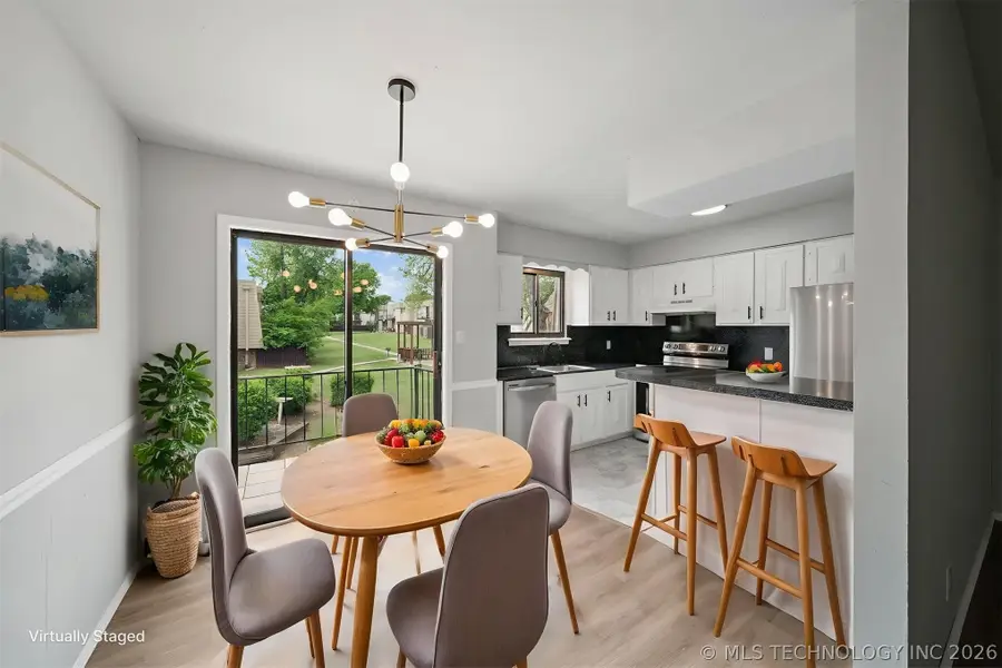 4323 E 68th Street #614, Tulsa, OK 74136 - #3