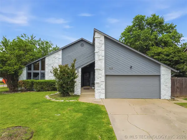 8505 E 92nd Street, Tulsa, OK 74133