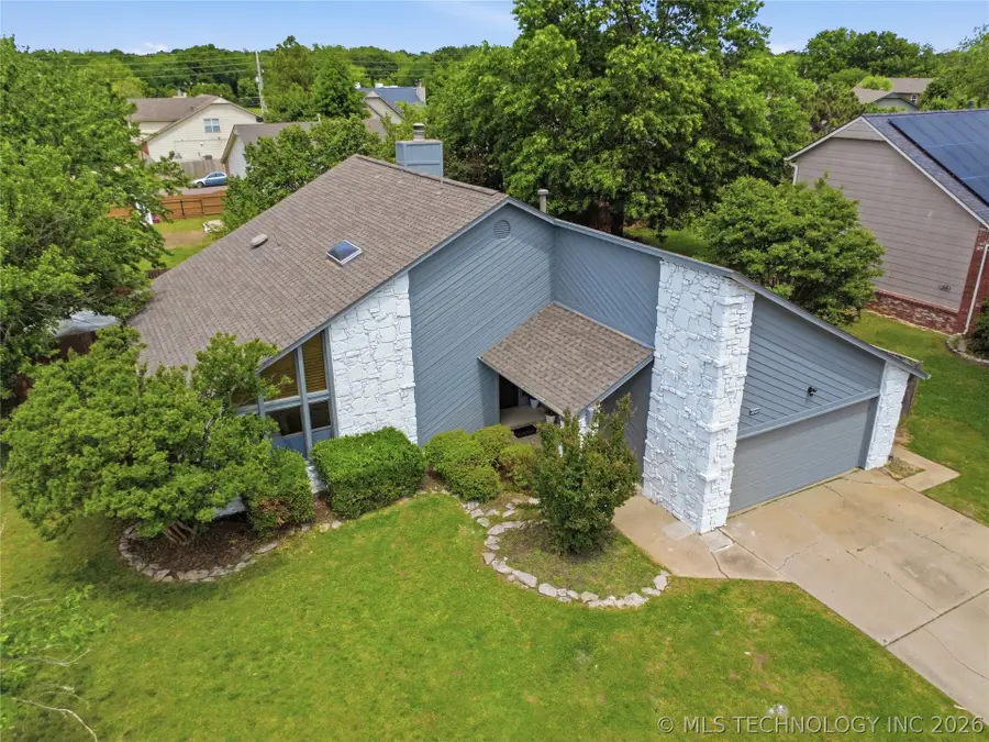 8505 E 92nd Street, Tulsa, OK 74133 - #3