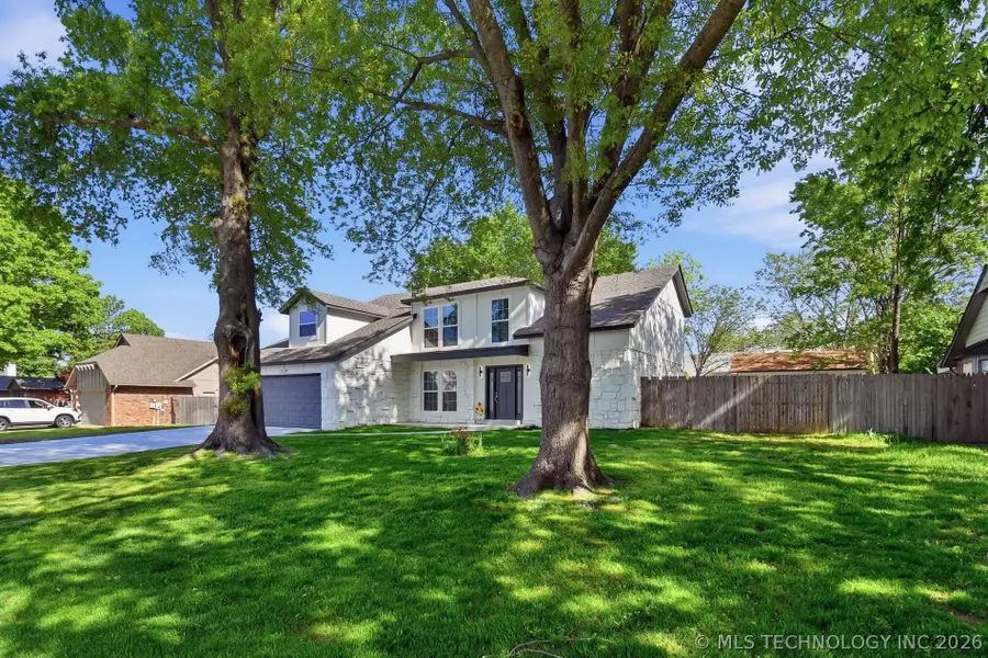 2629 W 68th Place S, Tulsa, OK 74132 - #3