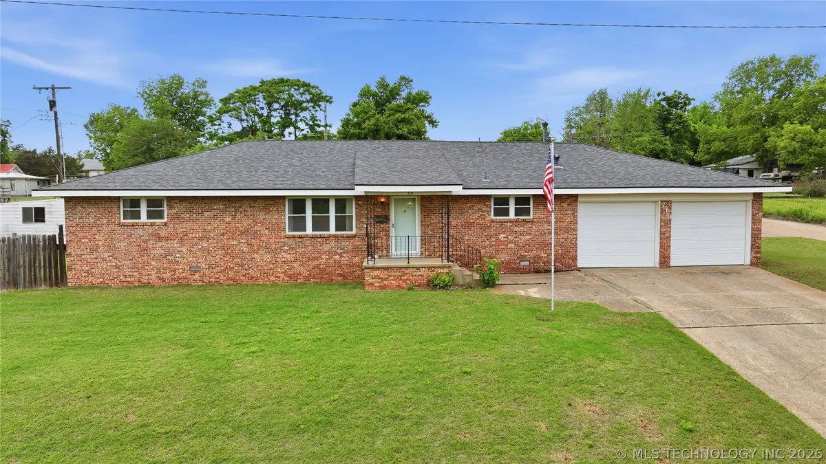 719 N Ohio Avenue, Drumright, OK 74030 - #1